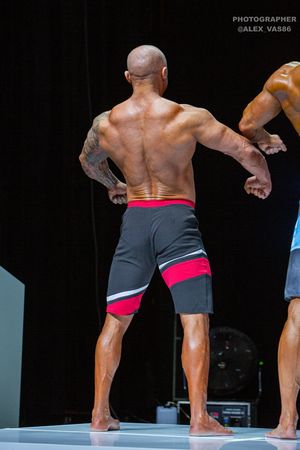 MEN`S PHYSIQUE МАСТЕРА +40